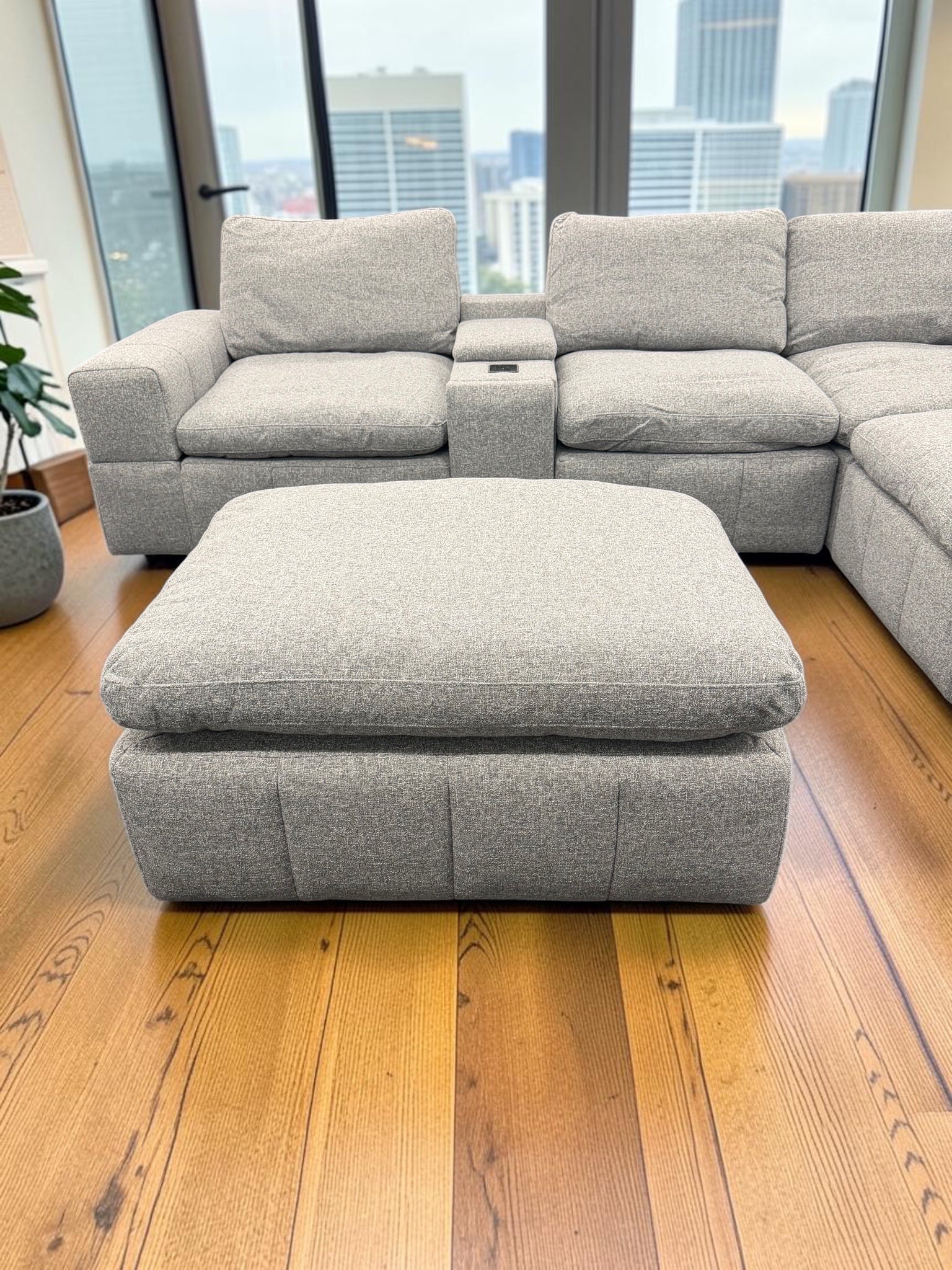 Brixton Modular Corner Sofa