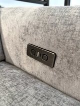 Soho Electric Reclining Tech Corner Group