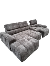 Madrid Electric Chaise Sofa