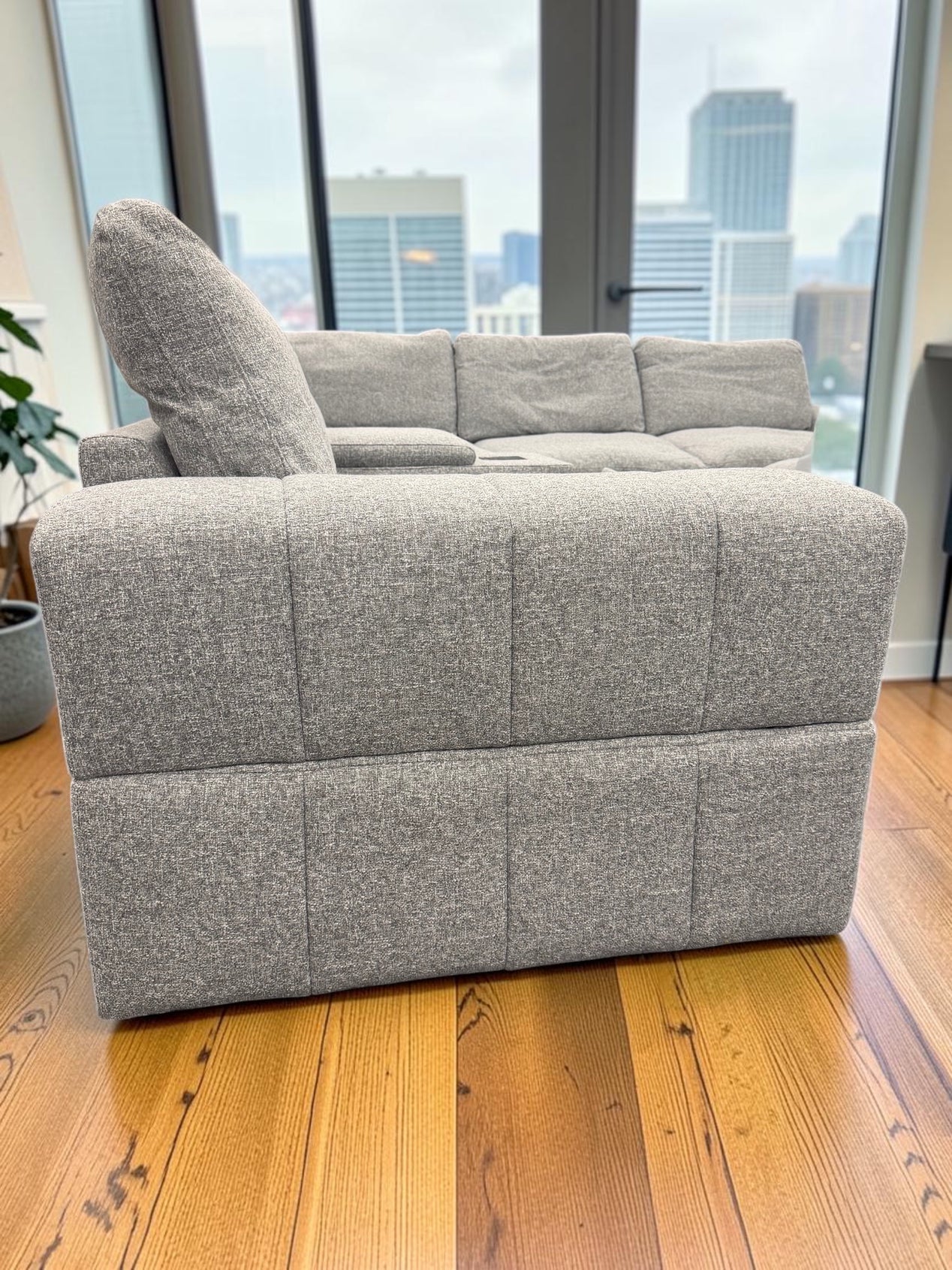 Brixton Modular Corner Sofa