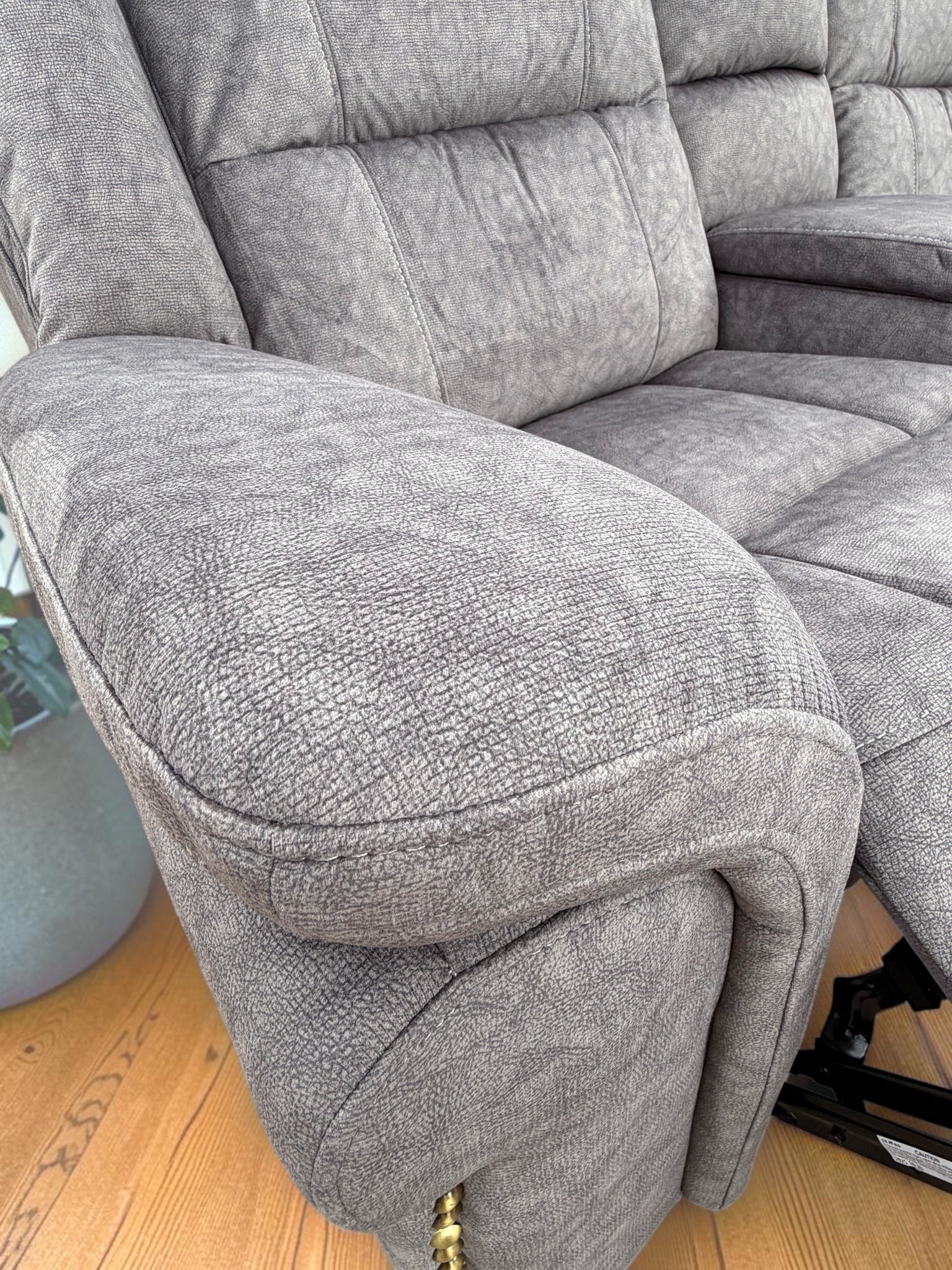 Rio Electric Reclining Corner Sofa