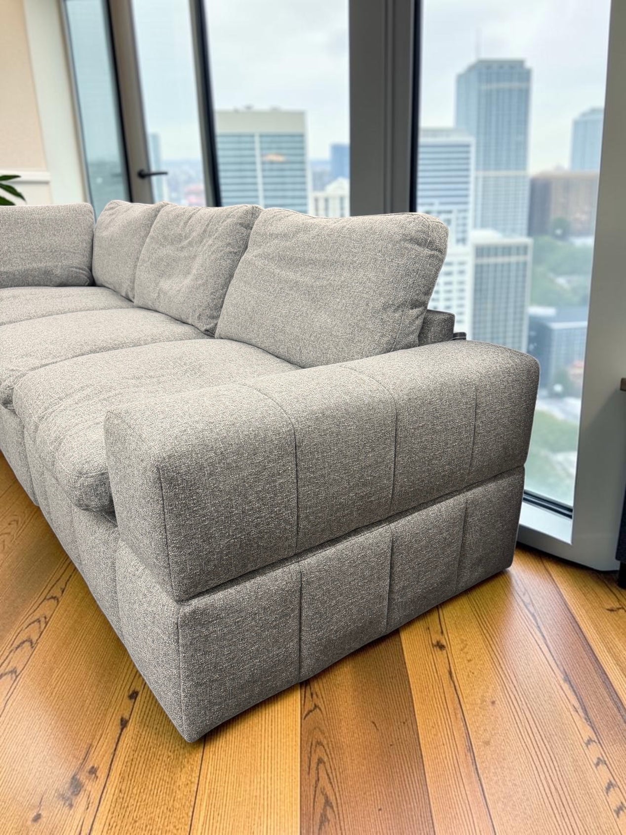 Brixton Modular Corner Sofa