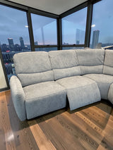 Soho Electric Reclining Tech Corner Group