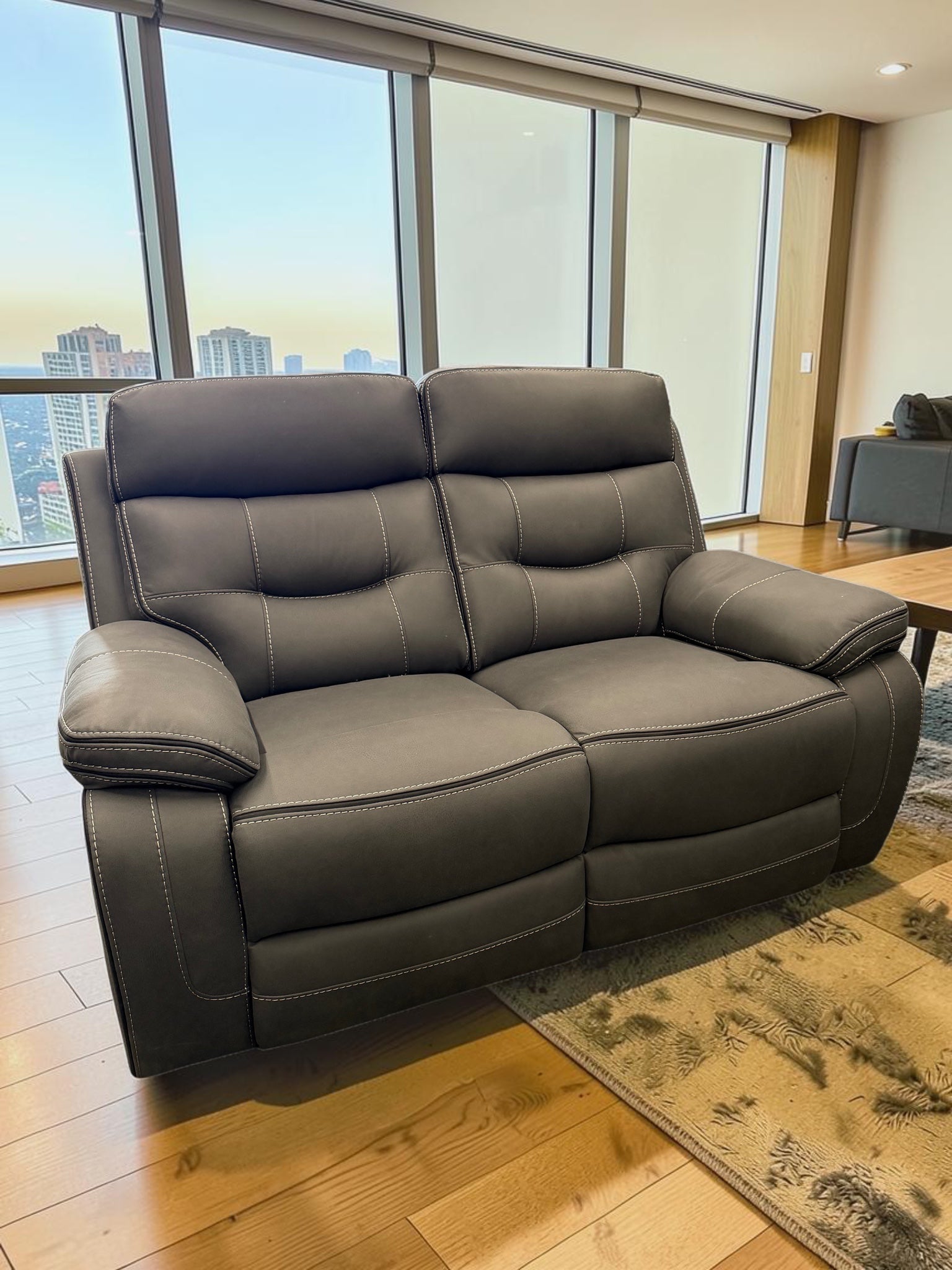 Noah 3 Seater & 2 Seater Recliner