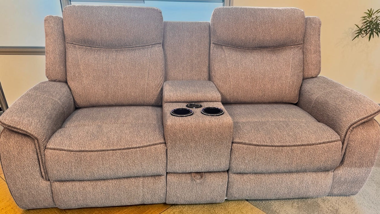 Prado 3 Seater & 2 Seater Tech Sofa