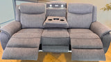 Prado 3 Seater & 2 Seater Tech Sofa