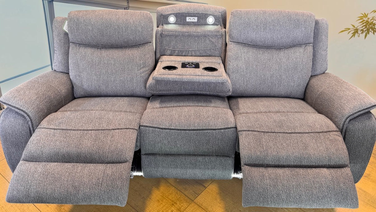 Prado 3 Seater & 2 Seater Tech Sofa