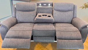 Prado 3 Seater & 2 Seater Tech Sofa