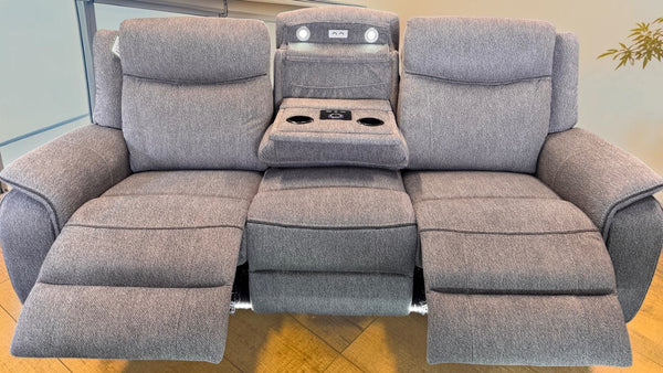 Prado 3 Seater & 2 Seater Tech Sofa