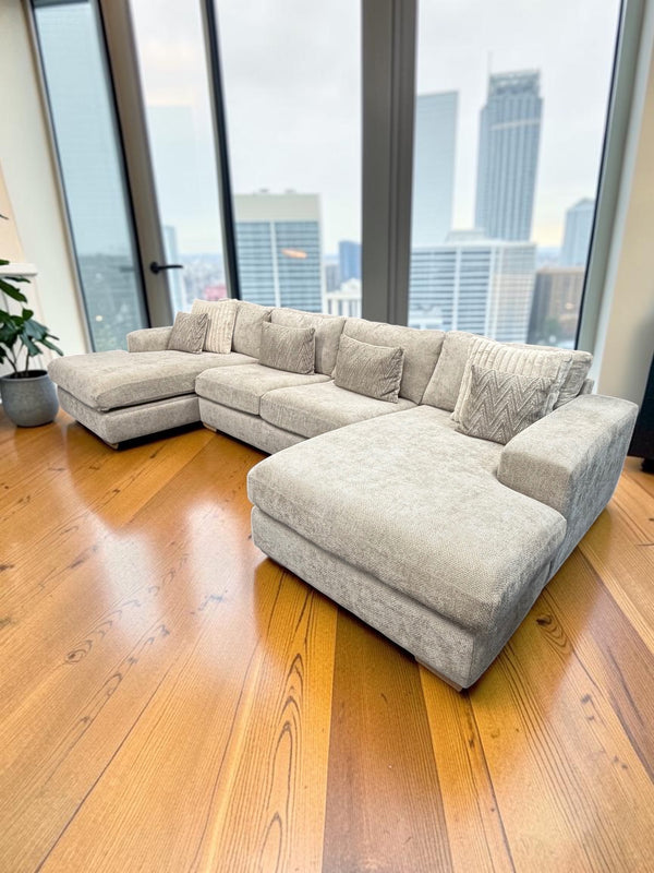 Henley Large U-Shape Sofa