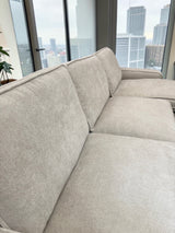 Ascot Left/Right Hand Electric Chaise Sofa