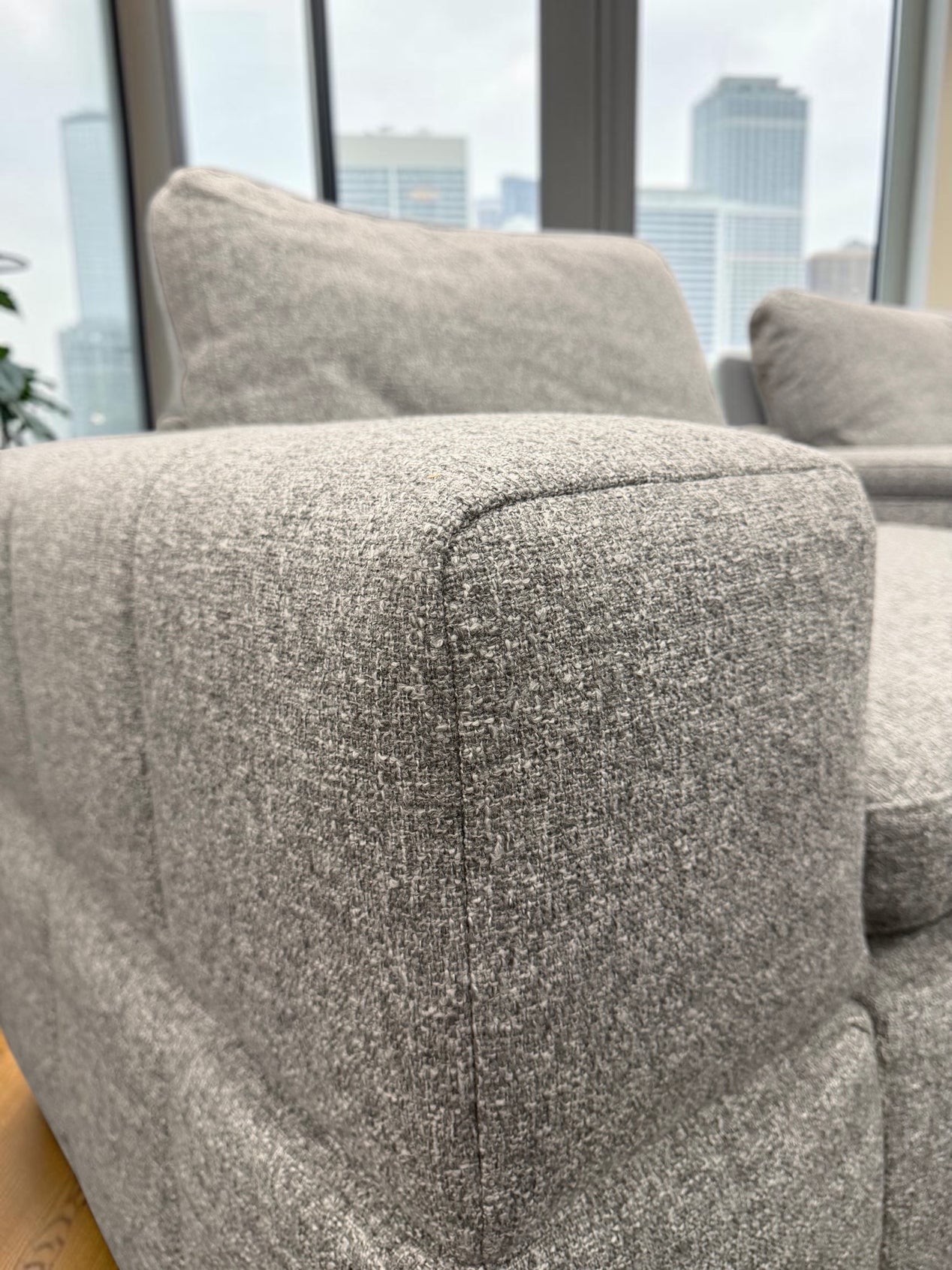 Brixton Modular Corner Sofa