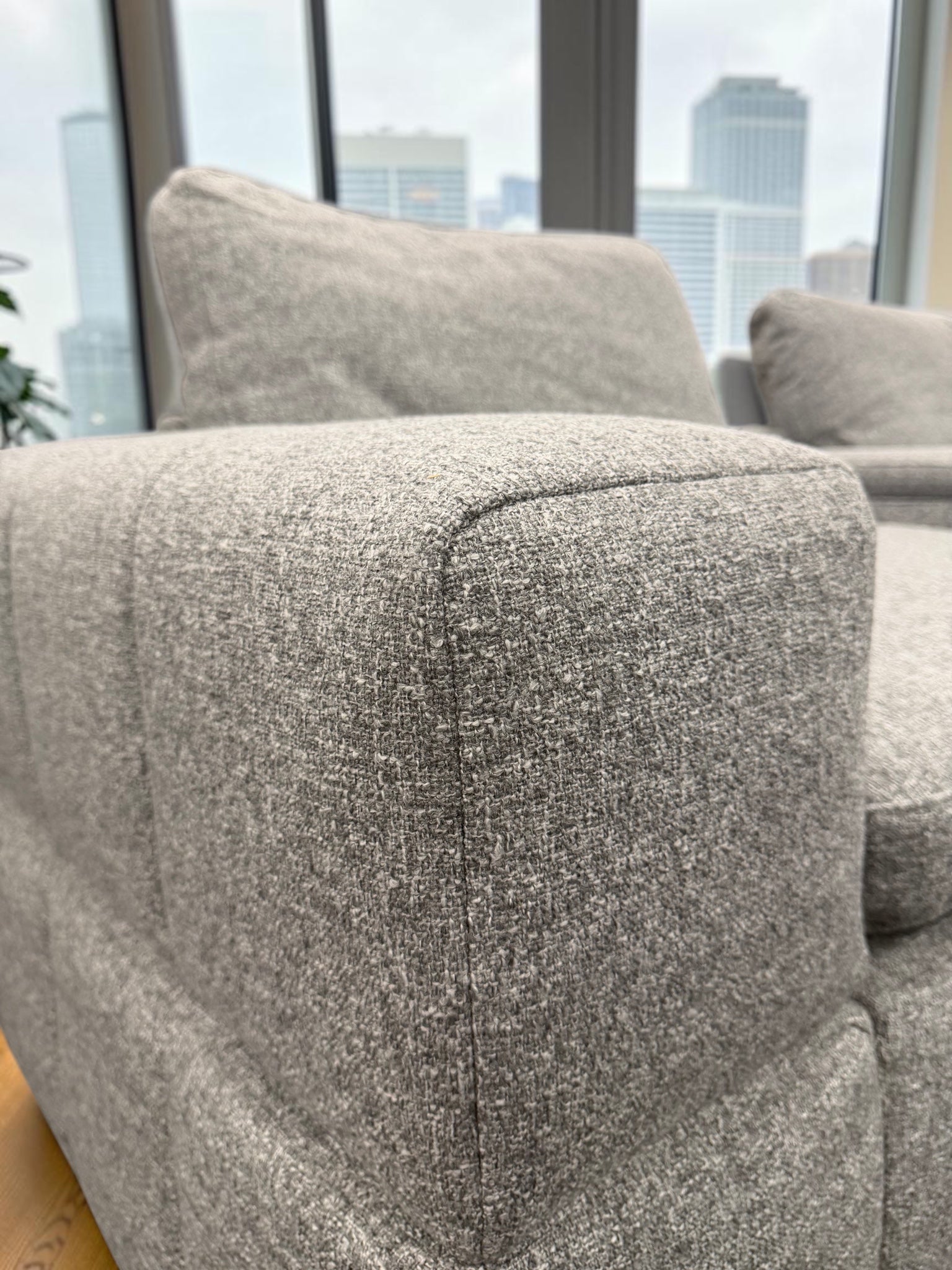 Brixton Modular Corner Sofa